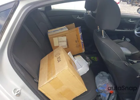 2019 Kia Forte Lxs из США, поврежденный, VIN 3KPF24AD3KE007757